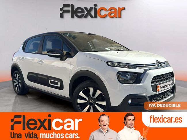 CITROEN C3 (PureTech 60KW (83CV) Feel Pack) en Málaga