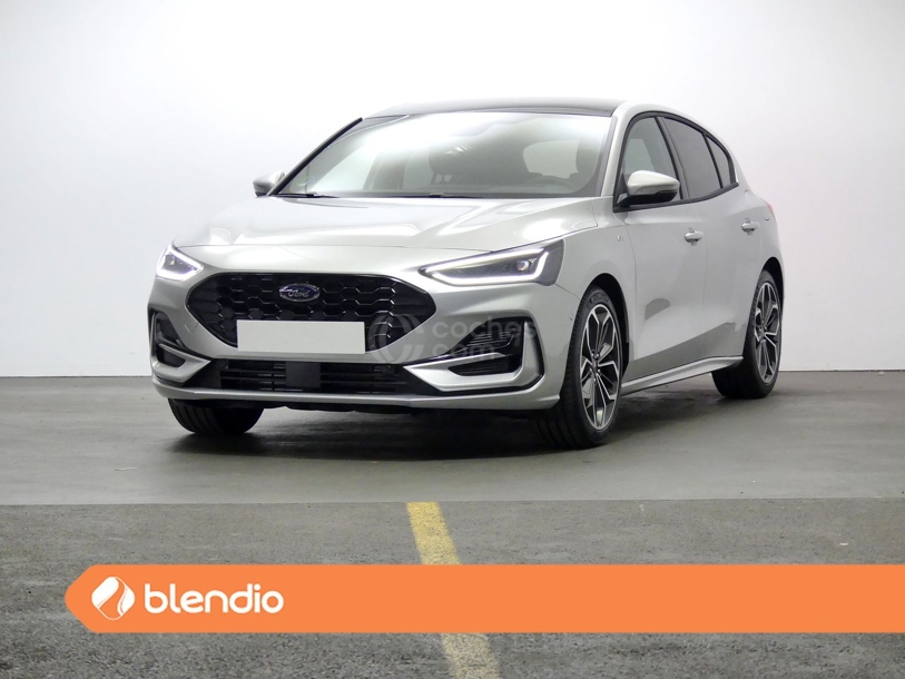 Foto del FORD Focus 1.0 Ecoboost MHEV ST-Line X 125