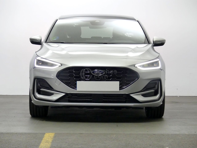 Foto del FORD Focus 1.0 Ecoboost MHEV ST-Line X 125