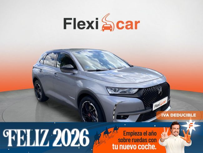 DS DS 7 Crossback (1.6 E-Tense 300 PERF. LINE + Auto 4WD) en Madrid