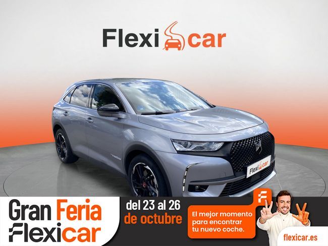 DS DS 7 Crossback (1.6 E-Tense 300 PERF. LINE + Auto 4WD) en Madrid
