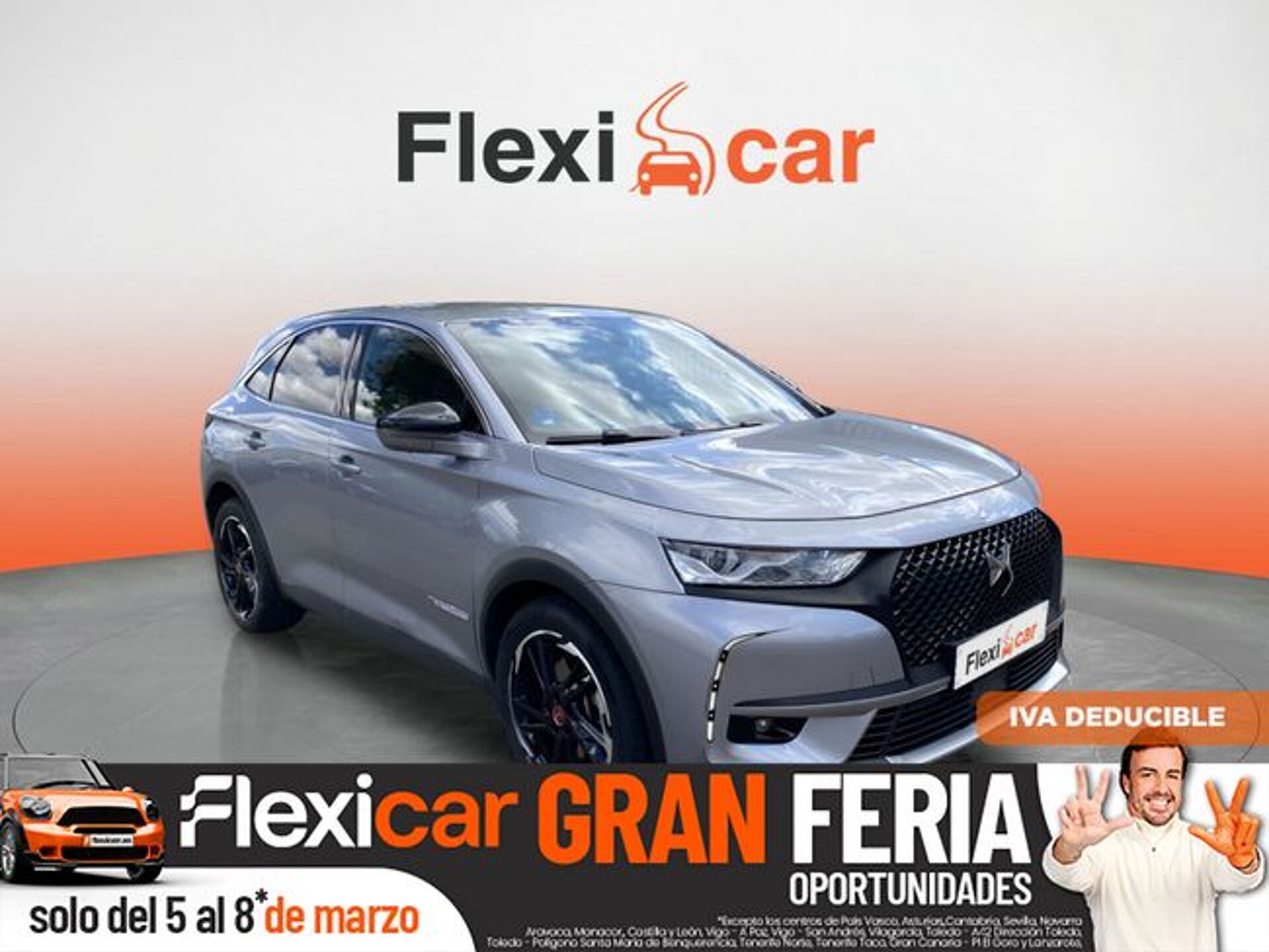 Imagen 1 de DS DS 7 Crossback