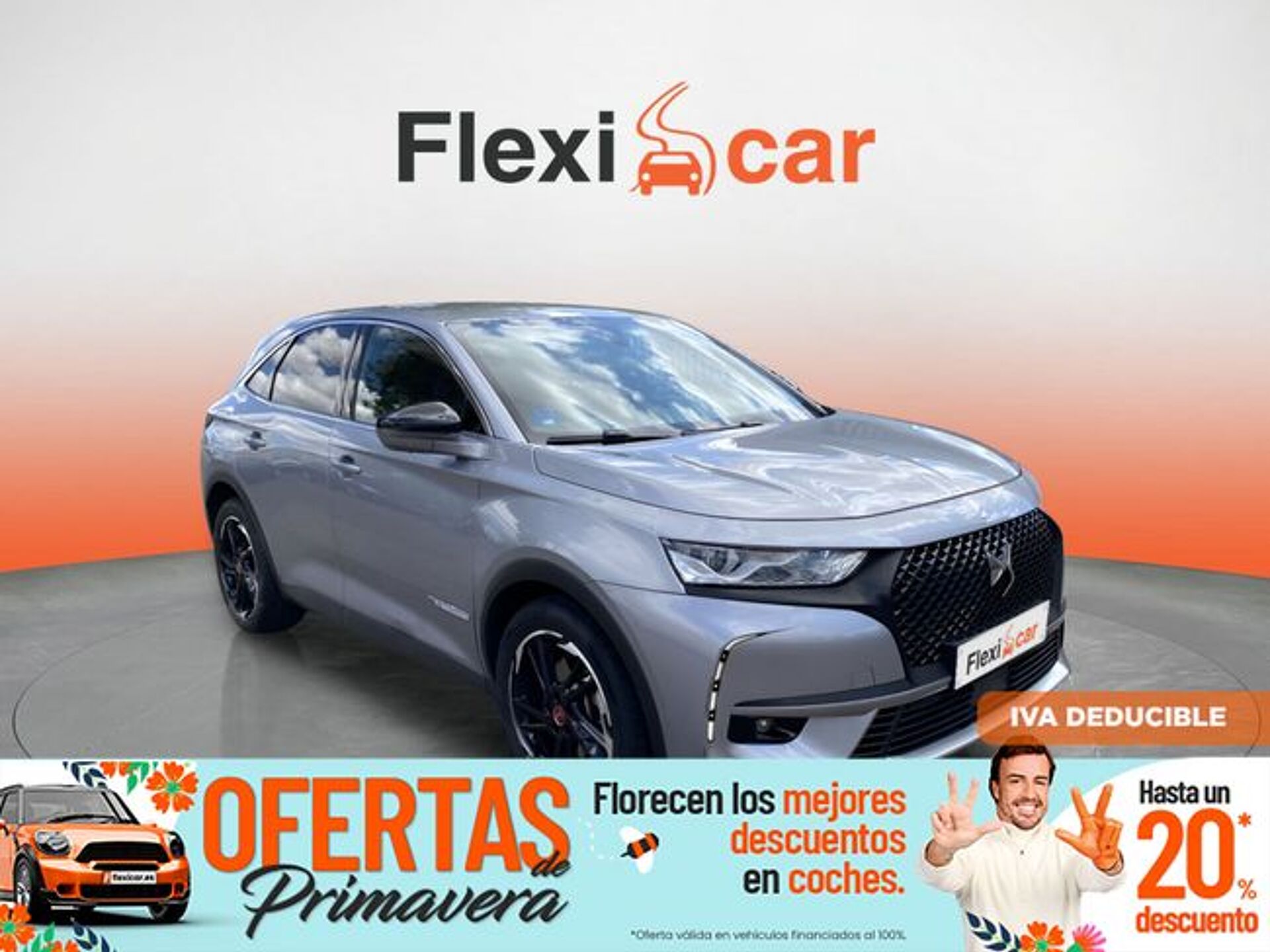 Imagen 1 de DS DS 7 Crossback