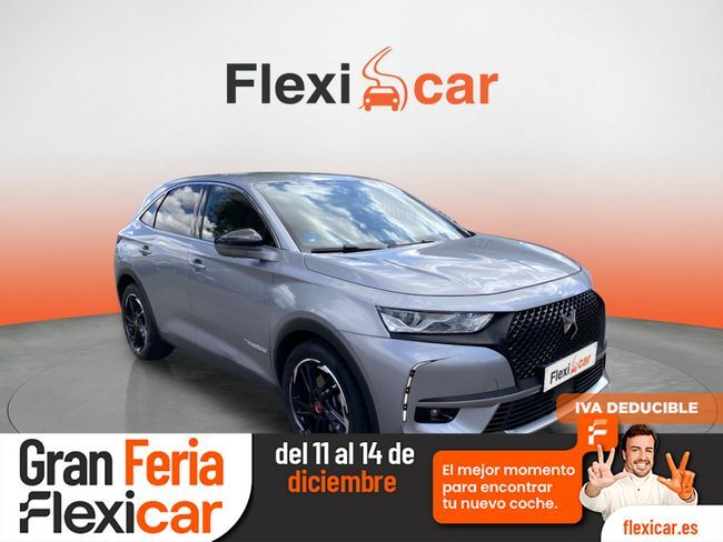 DS DS 7 Crossback (1.6 E-Tense 300 PERF. LINE + Auto 4WD) en Madrid