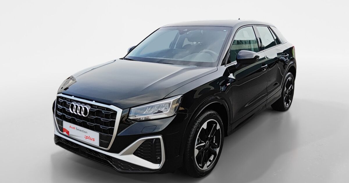 Brugt Audi Q2 1.0 30 TFSI