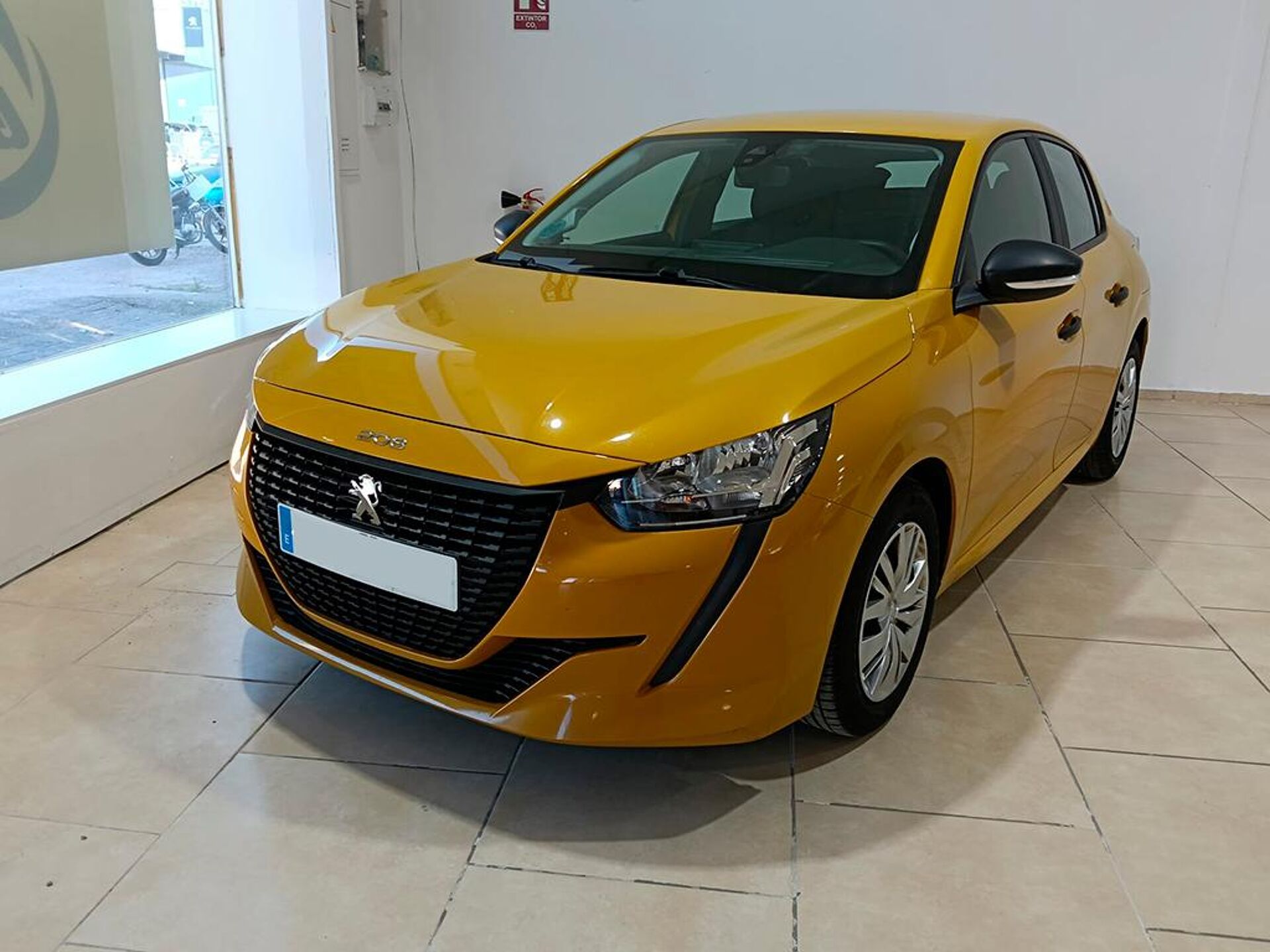 Imagen de PEUGEOT 208