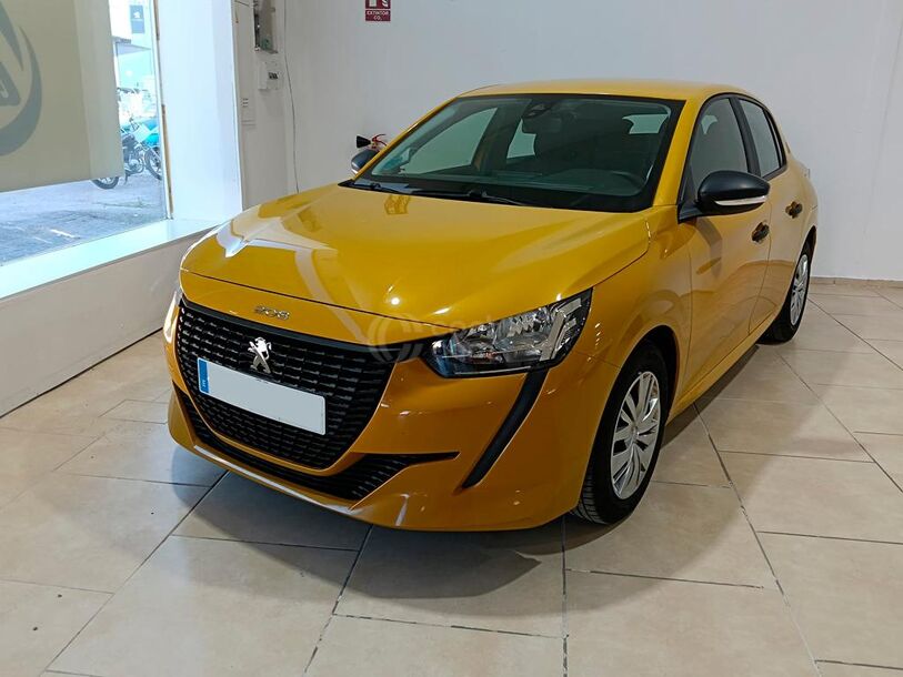Foto del PEUGEOT 208 1.2 Puretech S&S Like 75