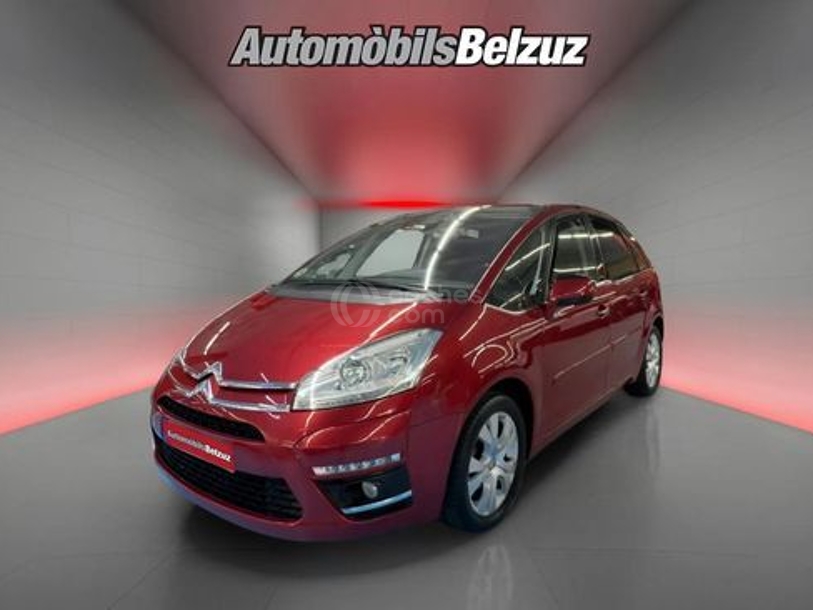 Foto del CITROEN C4 Picasso 1.6HDI Exclusive