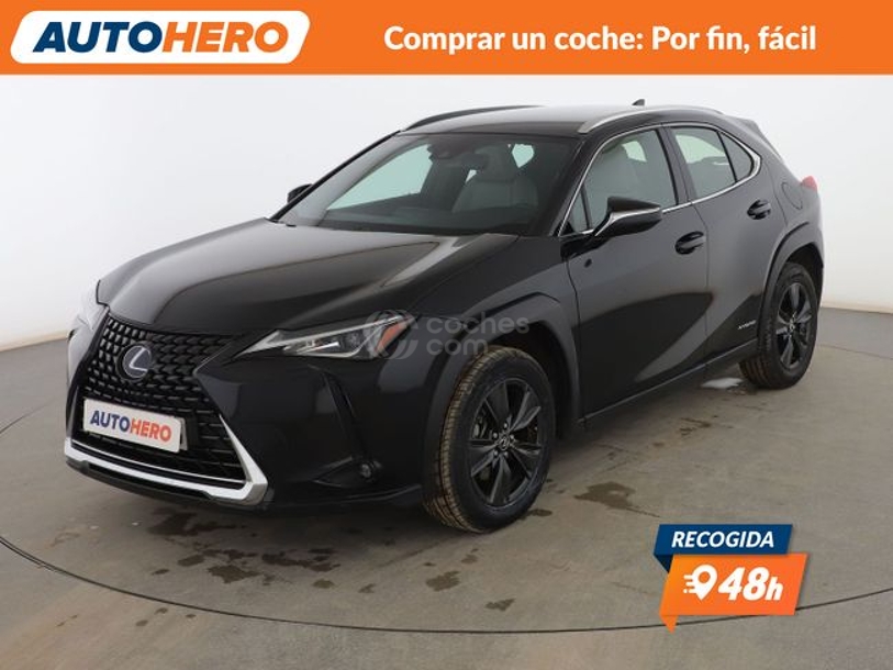 Foto del LEXUS UX 250h Executive 4WD