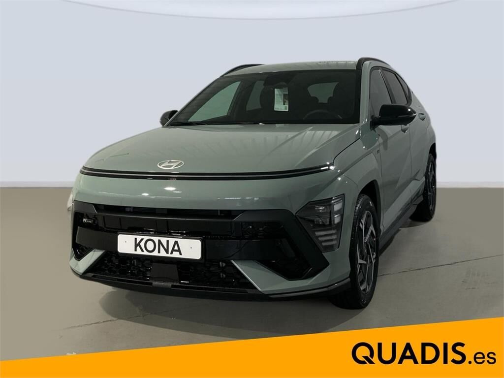 HYUNDAI Kona (1.6T 150CV N Line) en Castellón