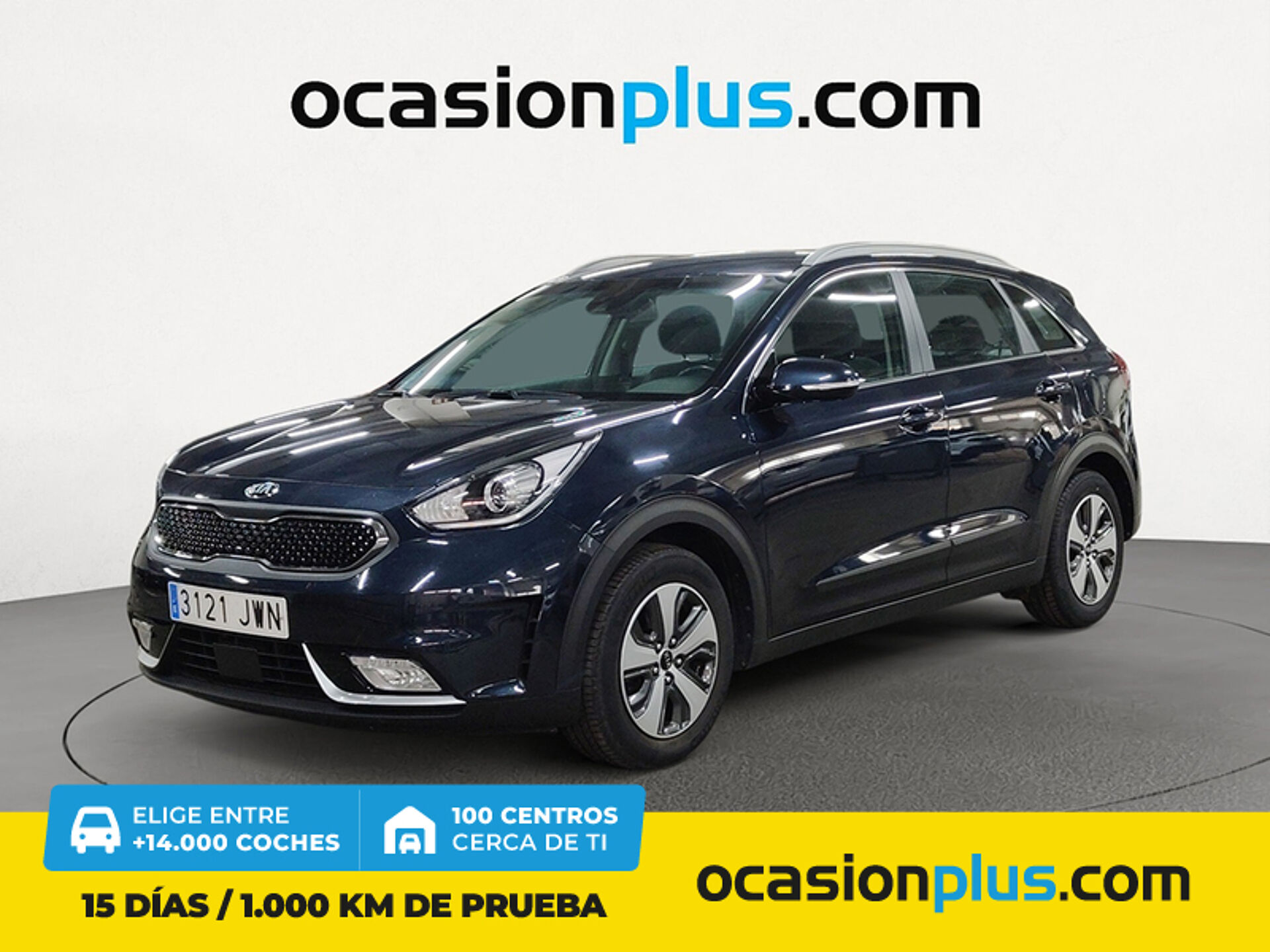 Imagen de KIA Niro