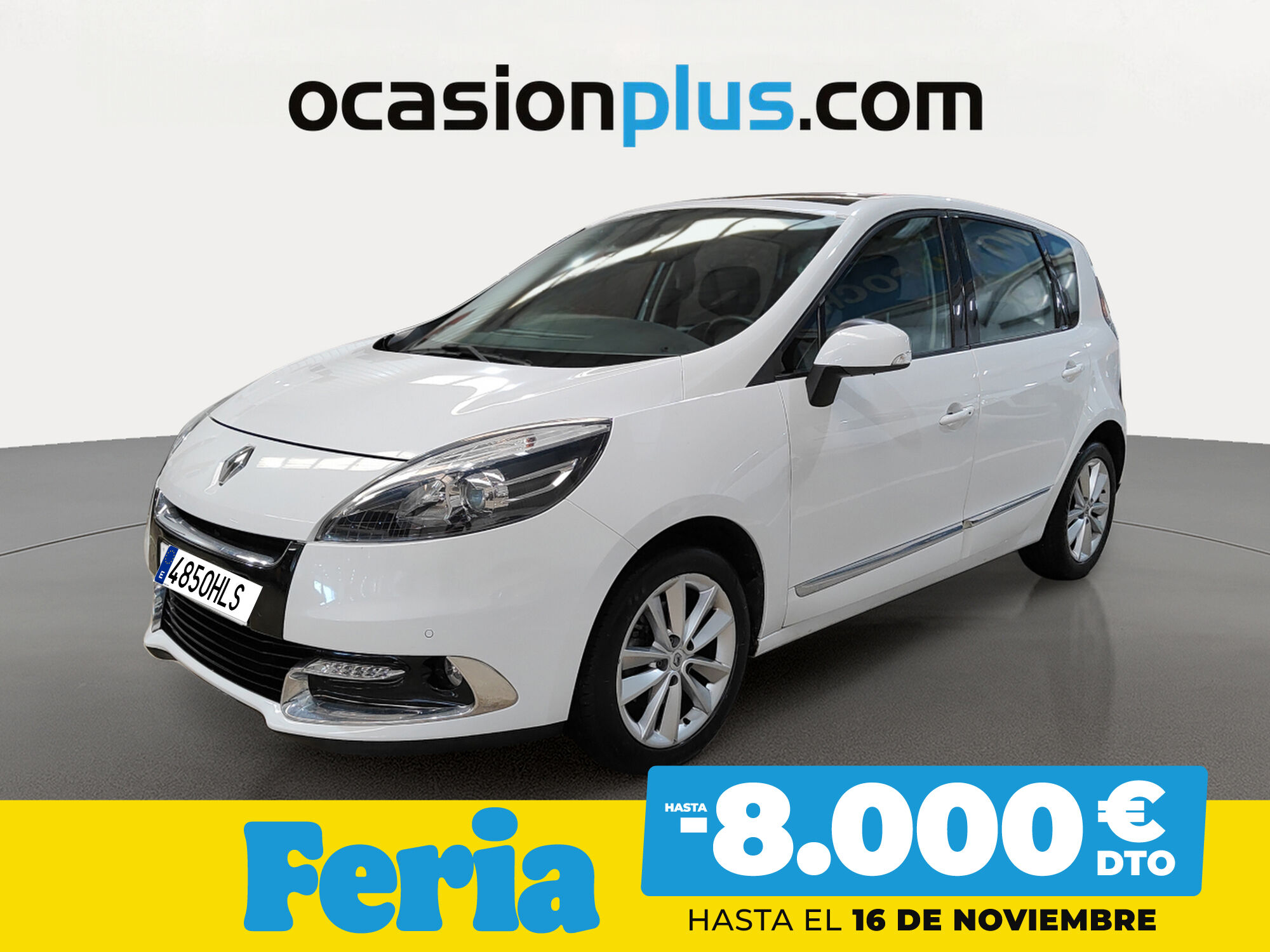 RENAULT Mégane (Privilege Energy dCi 96 kW (130 CV) S&S) en Madrid