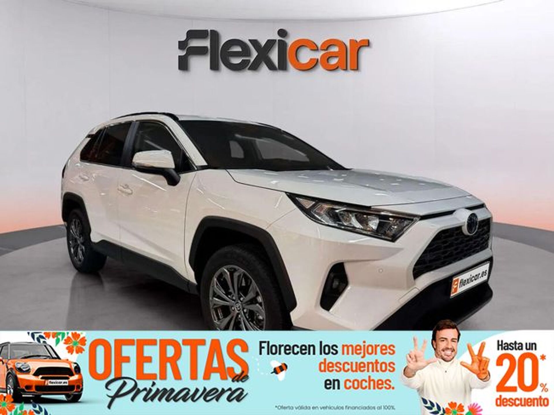 Imagen 1 de TOYOTA RAV-4