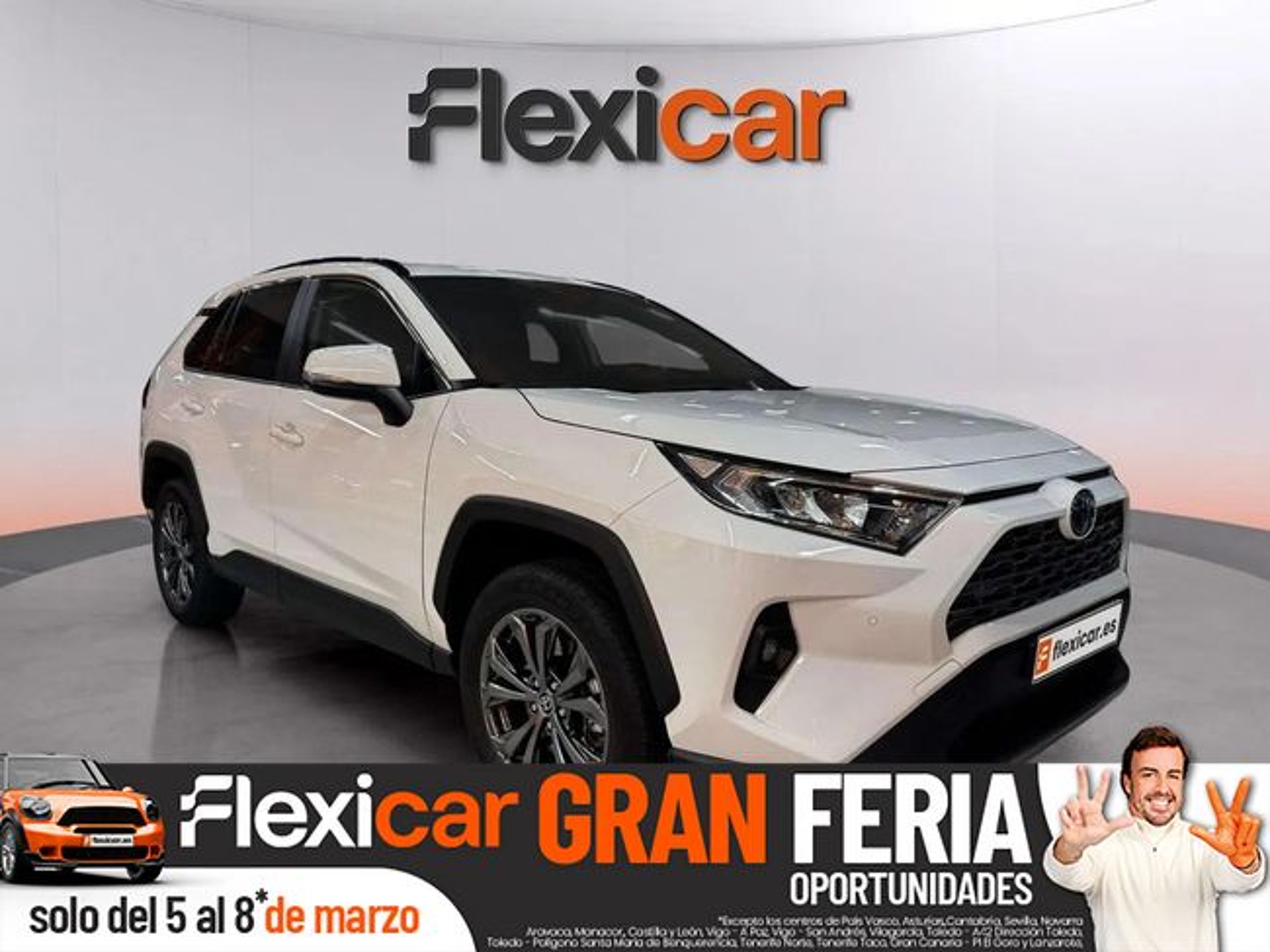 Imagen de TOYOTA RAV-4