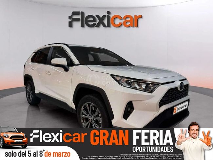 Foto del TOYOTA RAV-4 2.5 hybrid 2WD Advance