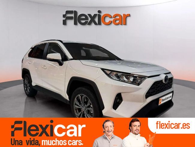 Foto del TOYOTA RAV-4 2.5 hybrid 2WD Feel!