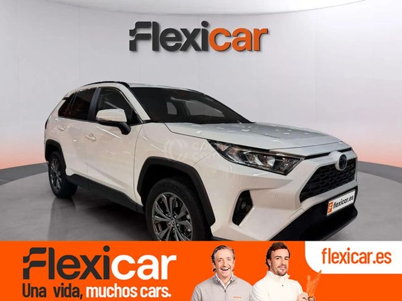 Foto del TOYOTA RAV-4 2.5 hybrid 2WD Feel!