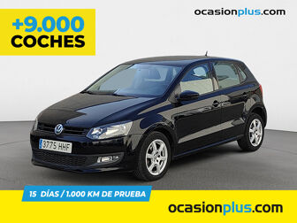 Imagen de VOLKSWAGEN Polo 1.6TDI Advance 90