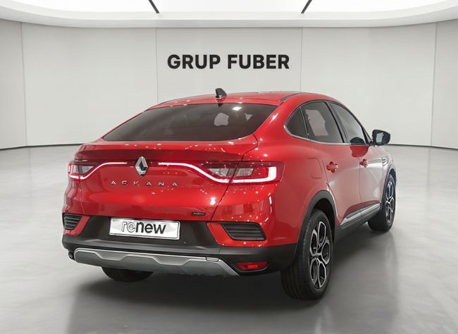Foto del RENAULT Arkana 1.3 TCe Zen EDC 103kW