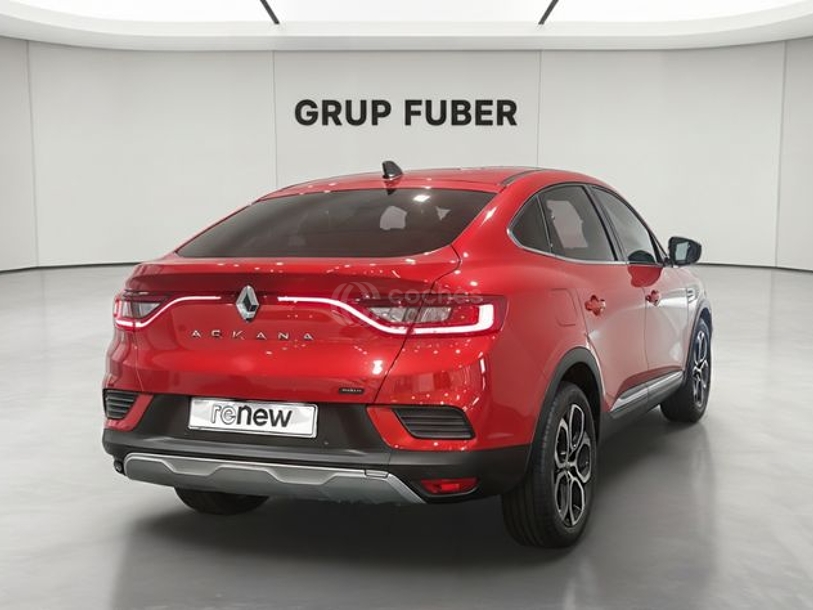 Foto del RENAULT Arkana 1.3 TCe Zen EDC 103kW