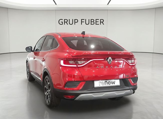 Foto del RENAULT Arkana 1.3 TCe Zen EDC 103kW