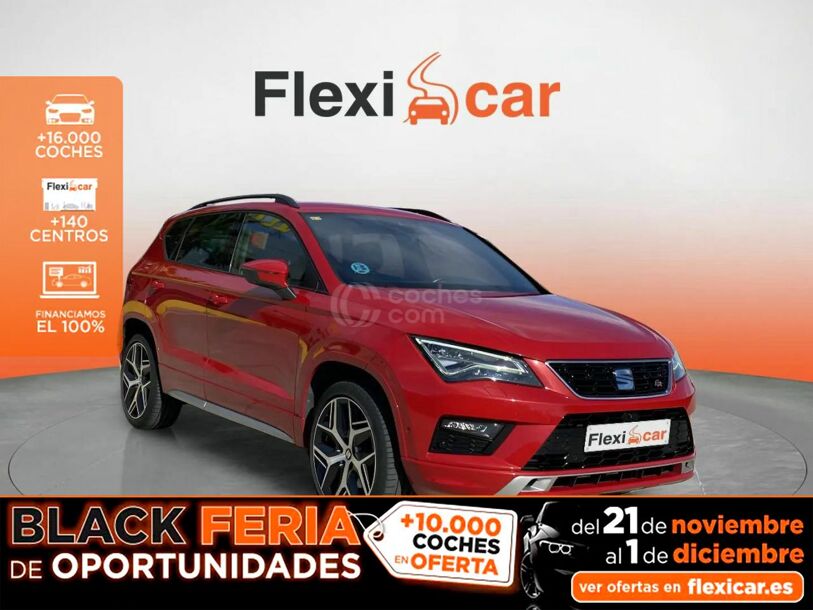 Foto del SEAT Ateca 2.0TDI CR S&S FR 4Drive 150