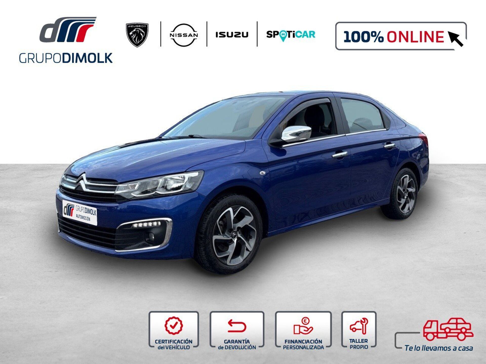 Imagen de CITROEN C-Elysée