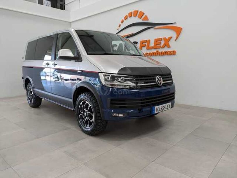 Foto del VOLKSWAGEN Transporter Rockton 2.0TDI SCR BMT 4M 110kW