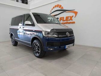 Imagen de VOLKSWAGEN Transporter Rockton 2.0TDI SCR BMT 4M 110kW