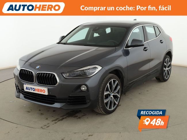 Foto del BMW X2 sDrive 18iA Advantage