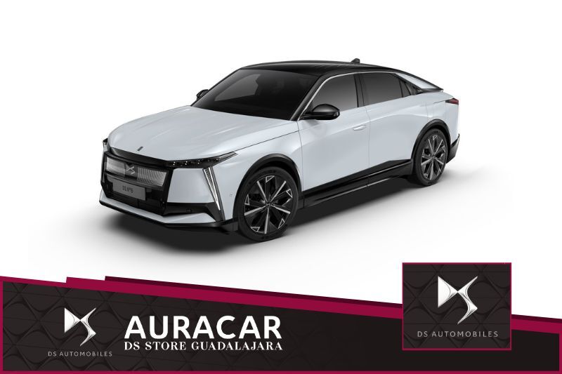 DS N8 (Nº8 FWD Long Range ÉTOILE) en Madrid