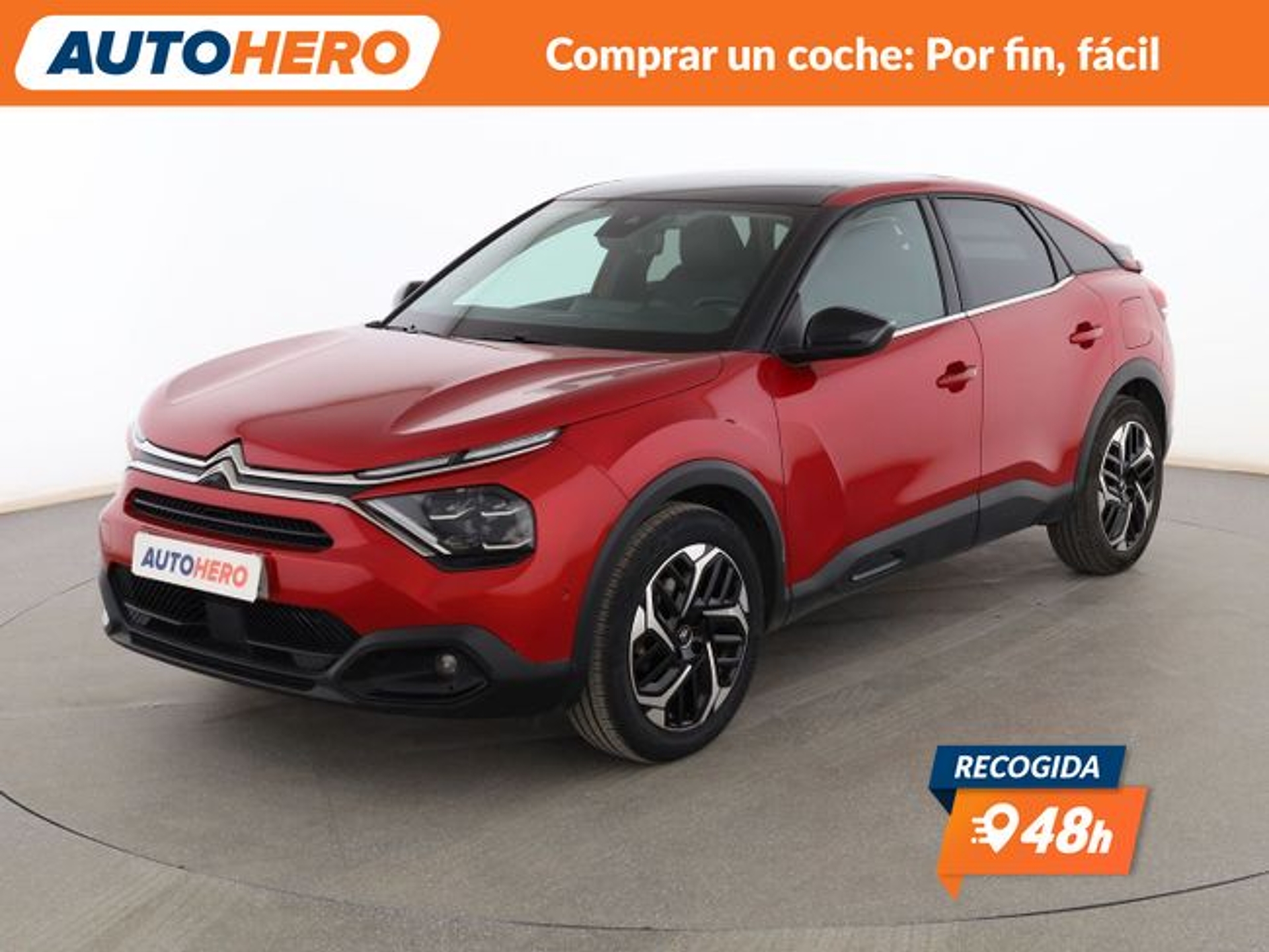 Imagen de CITROEN C4