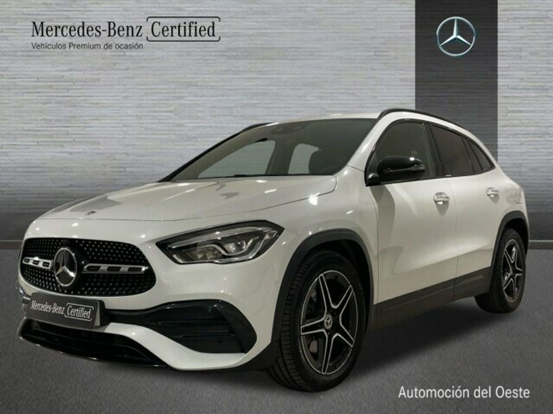 Imagen de MERCEDES Clase GLA