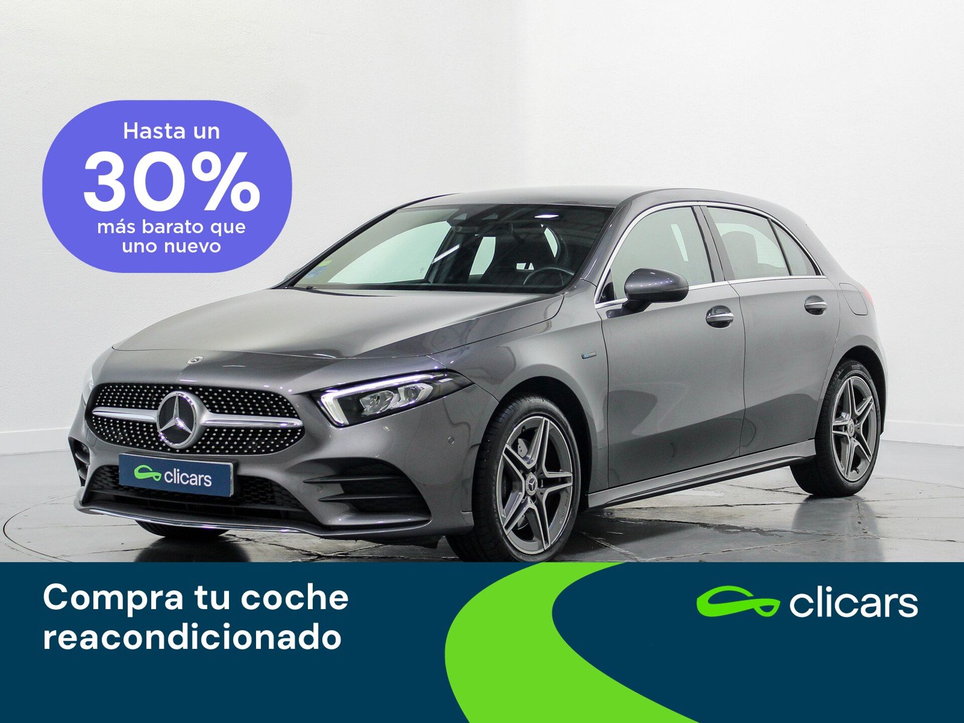 Imagen de MERCEDES Clase A