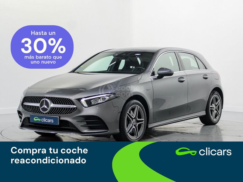 Foto del MERCEDES Clase A A 250e 8G-DCT
