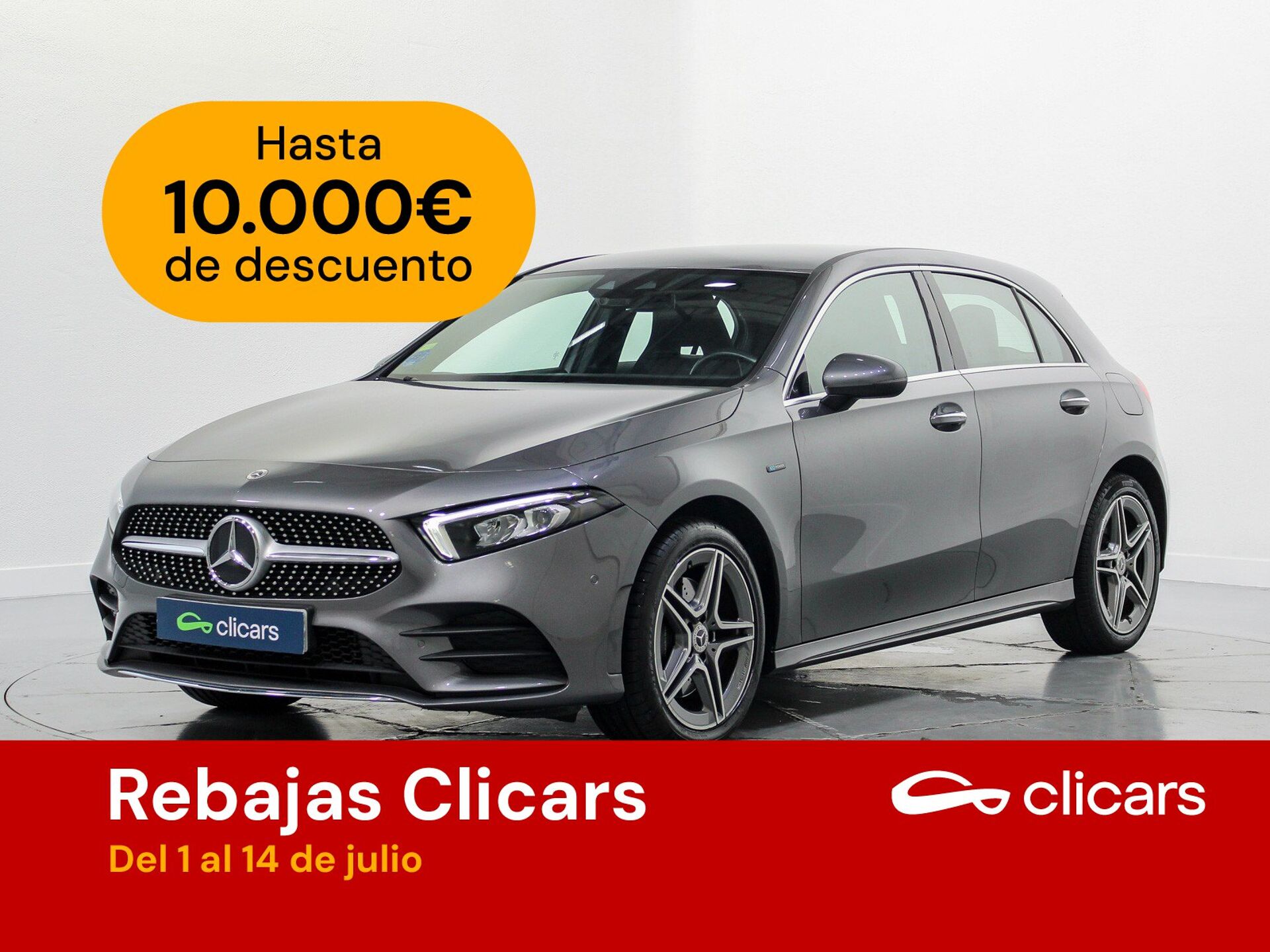 Imagen de MERCEDES Clase A