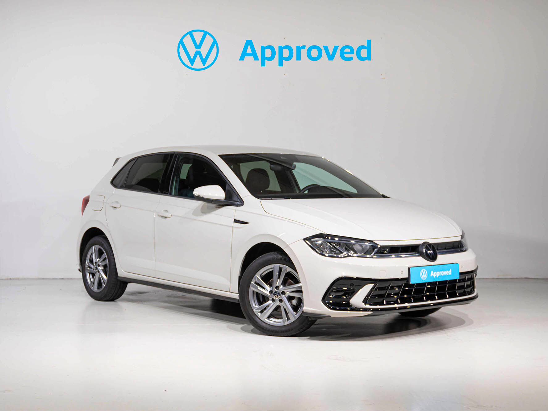VOLKSWAGEN Polo (1.0 TSI 70KW R-LINE 5P) en Navarra
