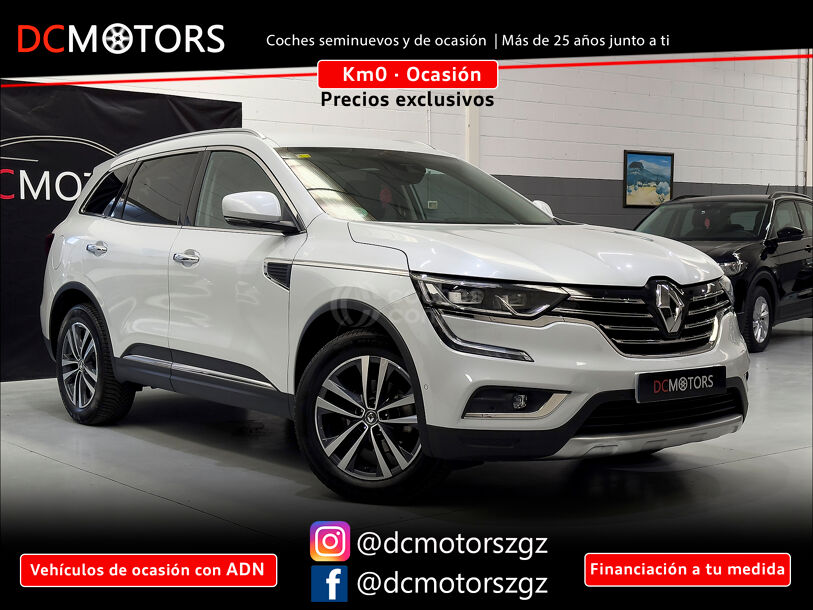 Foto del RENAULT Koleos 1.6dCi Zen 96kW