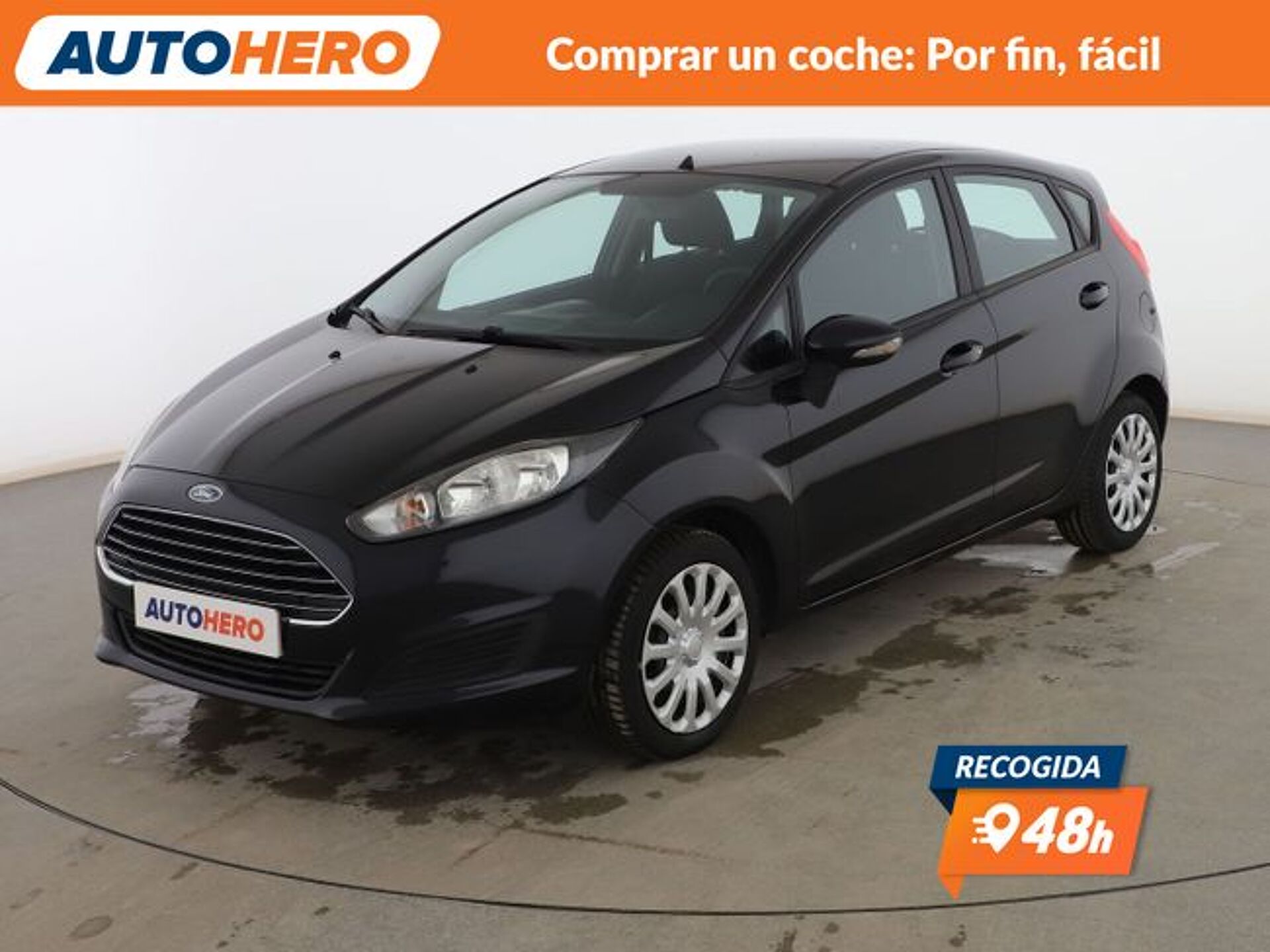 Imagen 1 de FORD Fiesta