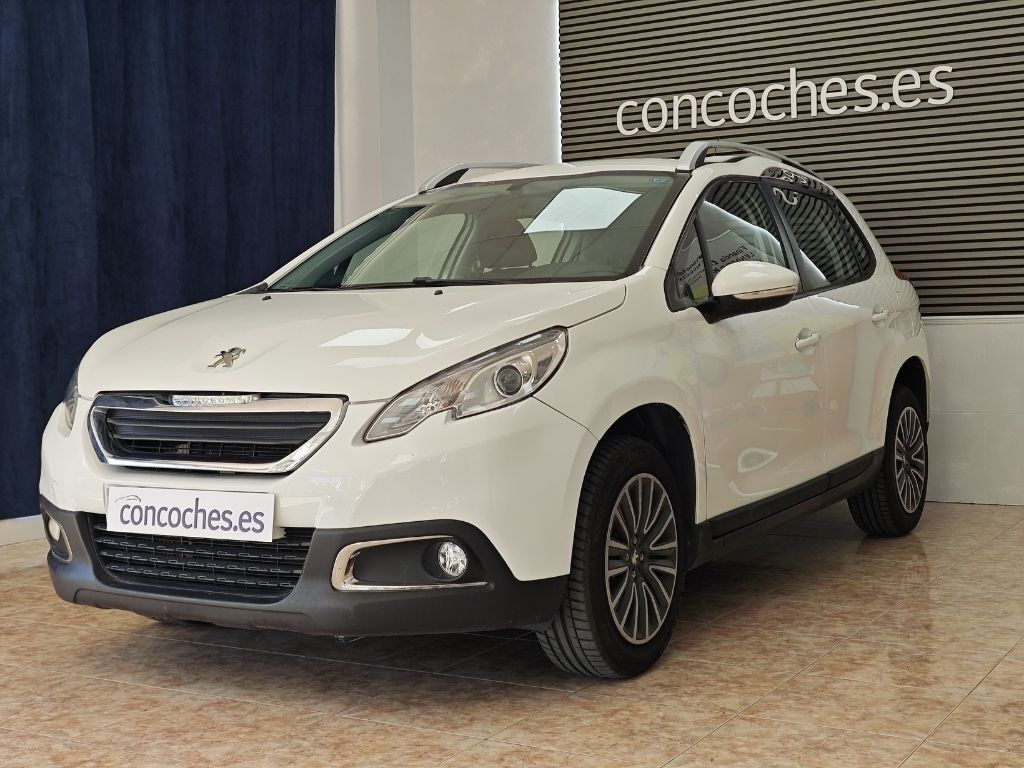 Foto del PEUGEOT 2008 1.6 e-HDI Active