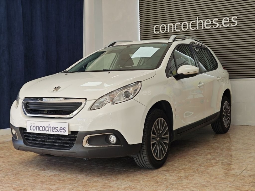 Foto del PEUGEOT 2008 1.6 e-HDI Active