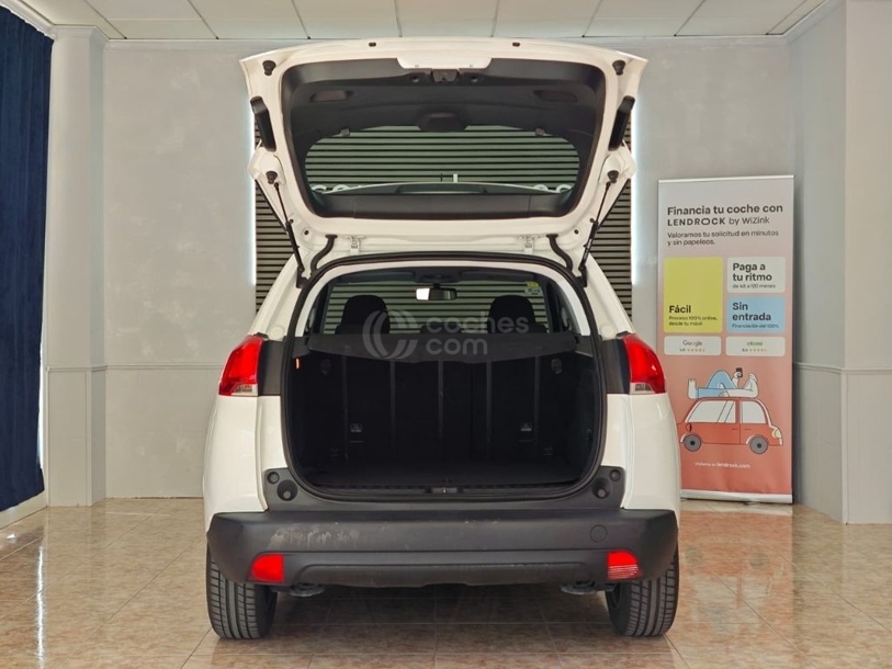 Foto del PEUGEOT 2008 1.6 e-HDI Active