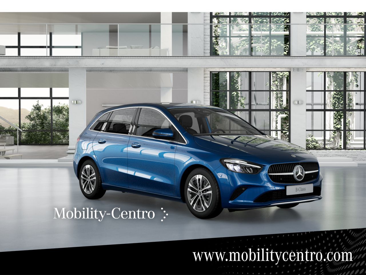 MERCEDES Clase B (B 250 e) en Madrid