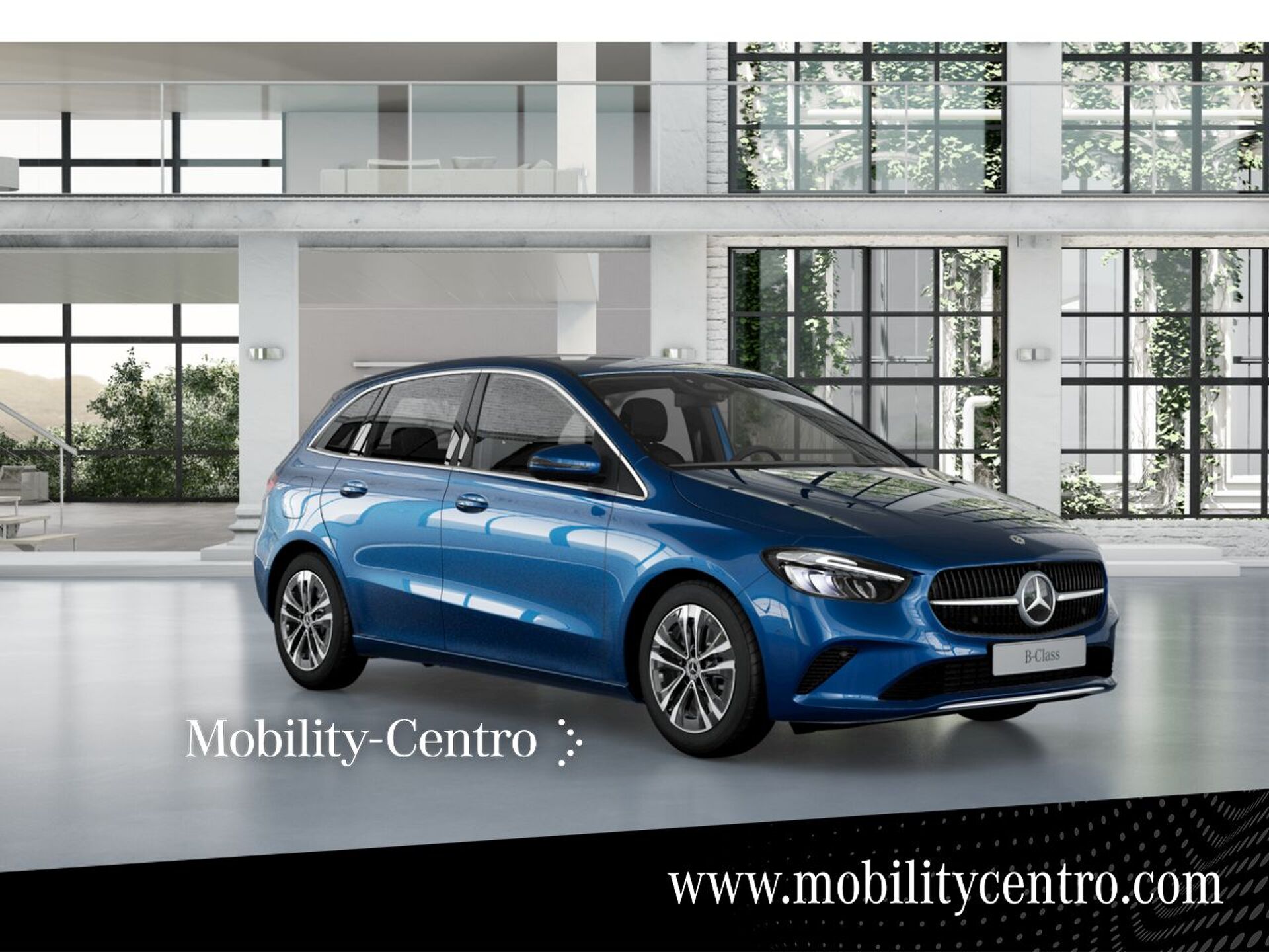 Imagen de MERCEDES Clase B