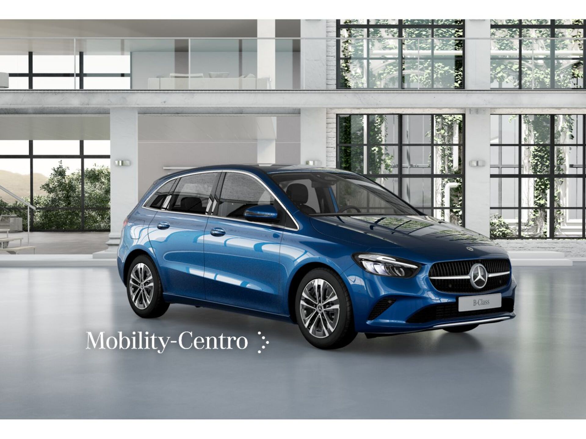 Imagen de MERCEDES Clase B