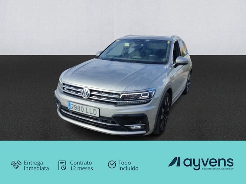 Foto del VOLKSWAGEN Tiguan 2.0TDI Sport DSG 110kW