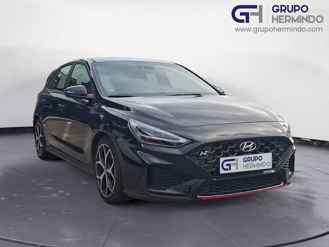 Foto del HYUNDAI i30 2.0 TGDI N 250