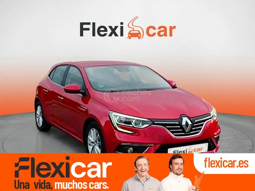 Foto del RENAULT Mégane 1.6dCi Energy Zen 96kW