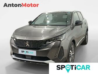 Imagen de PEUGEOT 3008 SUV 3008 1.2 S&S PureTech Allure Pack 130