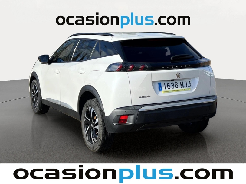 Foto del PEUGEOT 2008 1.2 PureTech S&S Allure 100